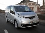 Nissan NV200 2009 года (UK)